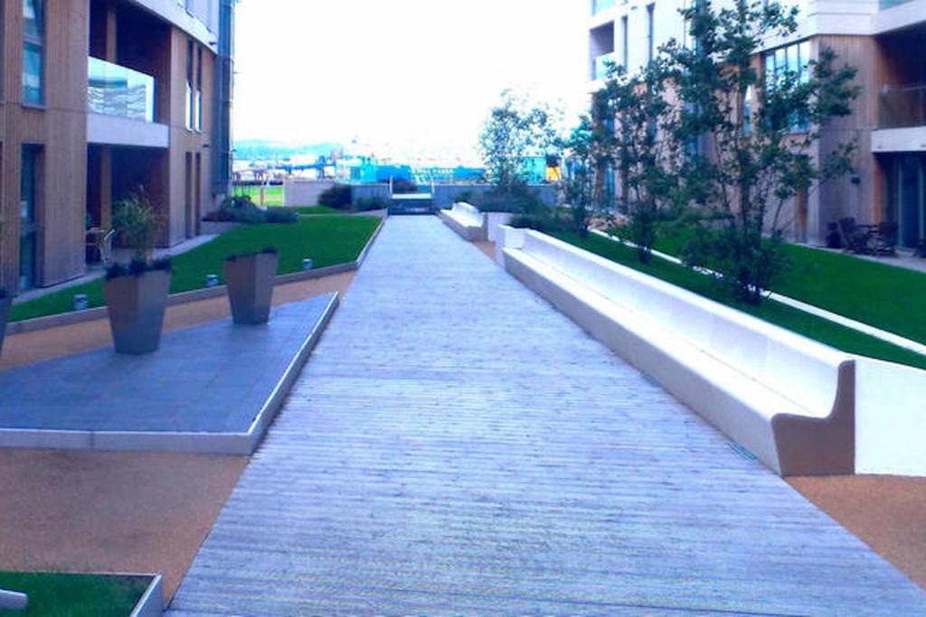Ck Serviced Apartments Belfast Exterior foto