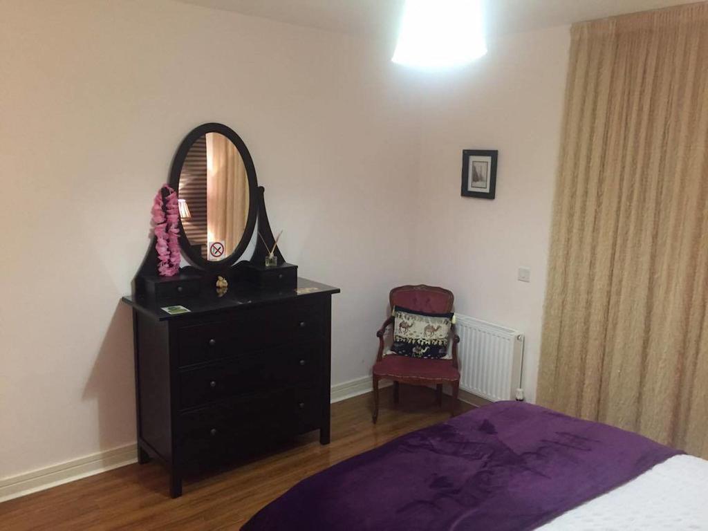Ck Serviced Apartments Belfast Exterior foto