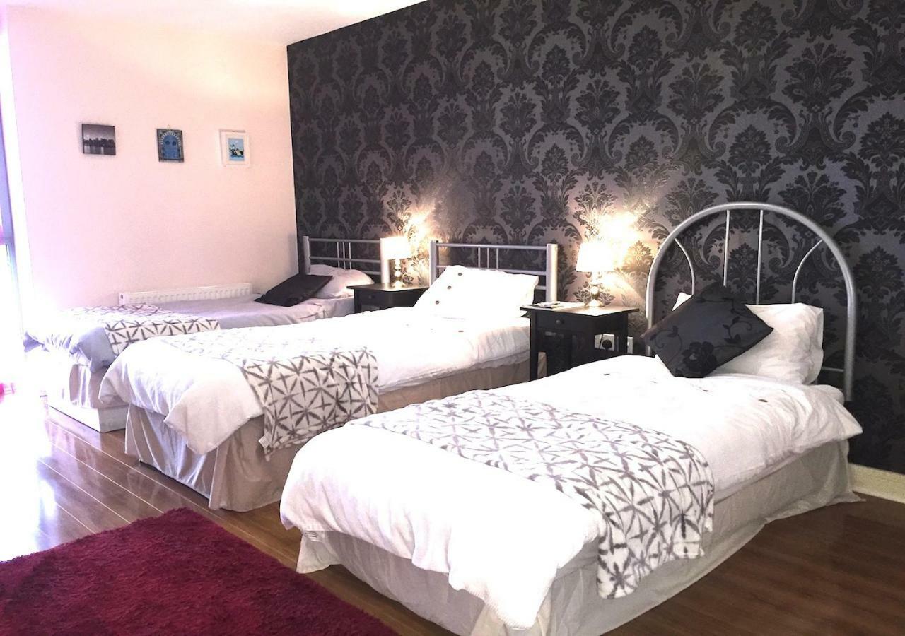 Ck Serviced Apartments Belfast Exterior foto